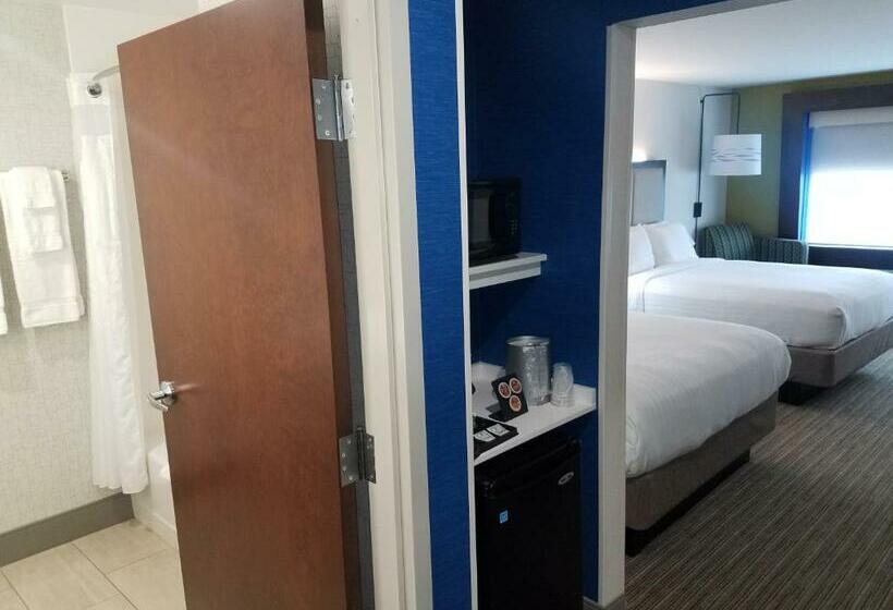 غرفة قياسية, Holiday Inn Express & Suites Milledgeville By Ihg