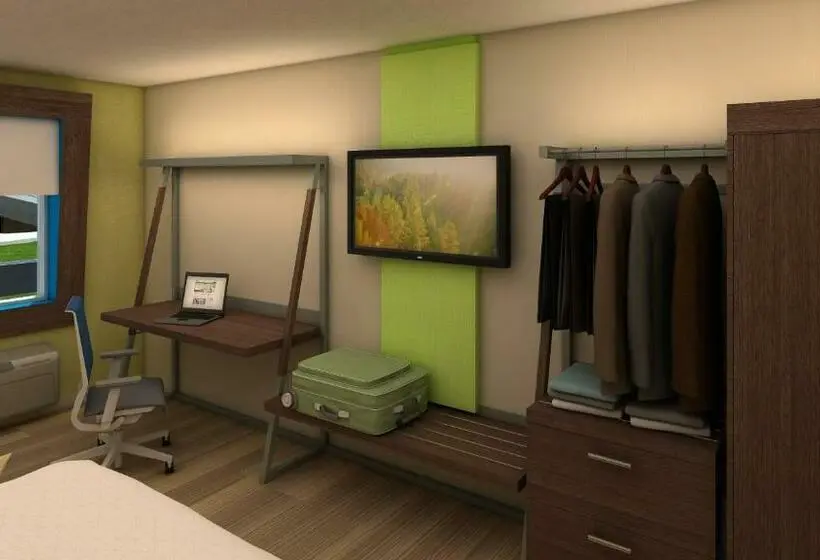 Standard-huone, Holiday Inn Express & Suites Milledgeville By Ihg