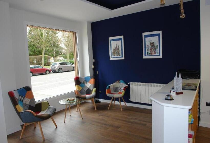 חדר סטנדרט, Hostal Campus