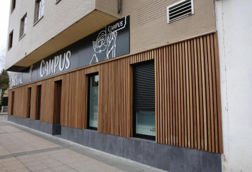 חדר סטנדרט, Hostal Campus