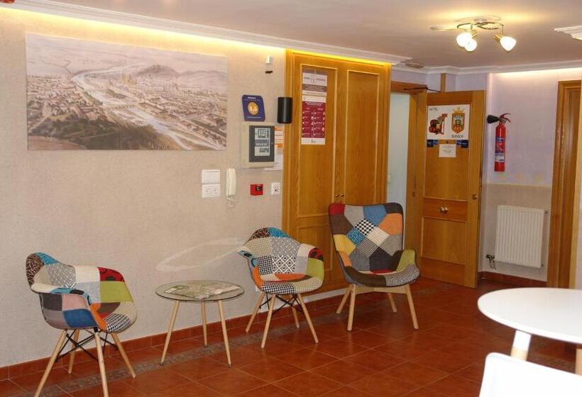 חדר סטנדרט יחיד, Hostal Campus