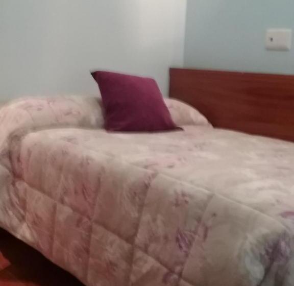 חדר סטנדרט יחיד, Hostal Campus