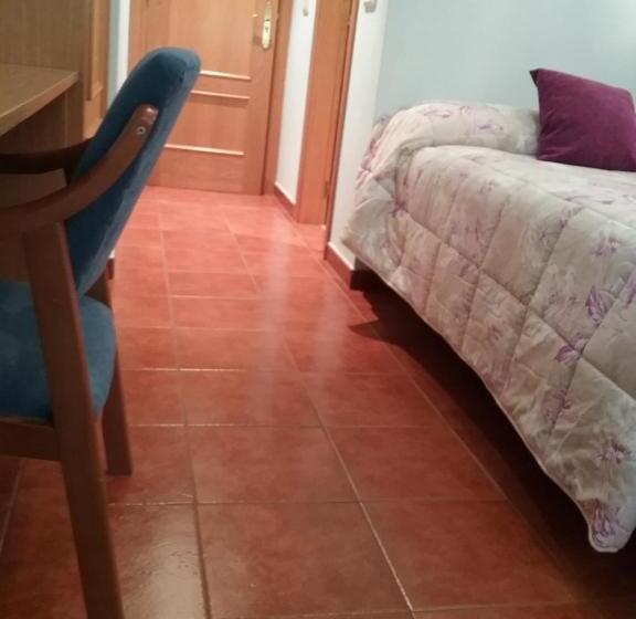 חדר סטנדרט יחיד, Hostal Campus