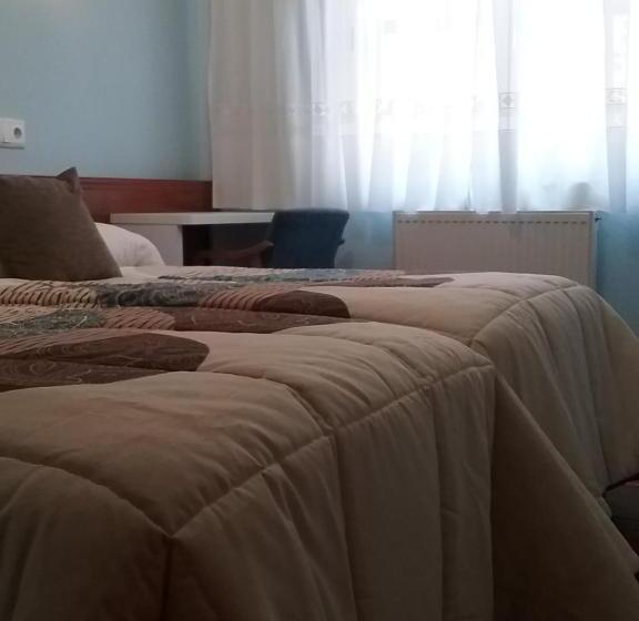 חדר סטנדרט, Hostal Campus