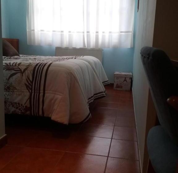 חדר סטנדרט, Hostal Campus