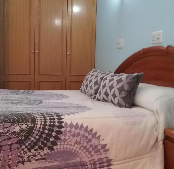 חדר סטנדרט, Hostal Campus