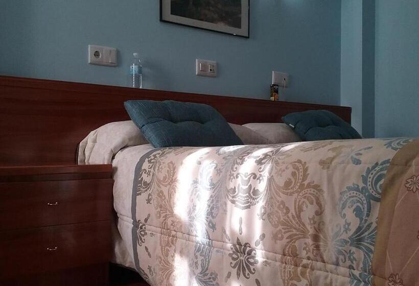 חדר סטנדרט, Hostal Campus