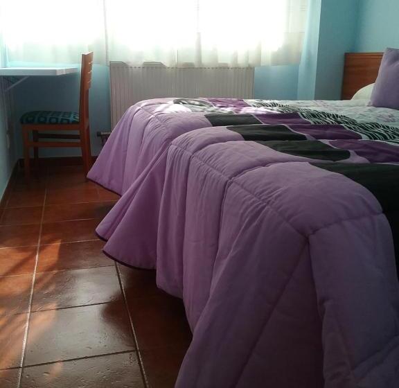 חדר סטנדרט, Hostal Campus