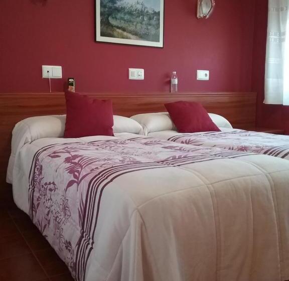 חדר סטנדרט, Hostal Campus