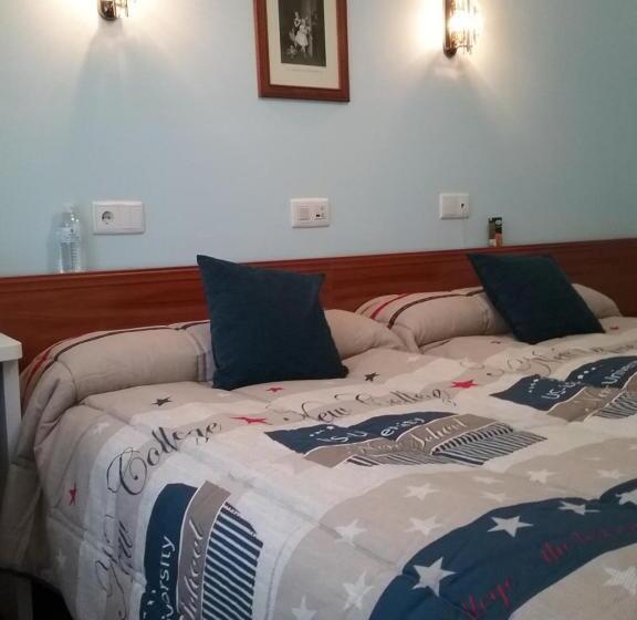 חדר סטנדרט, Hostal Campus