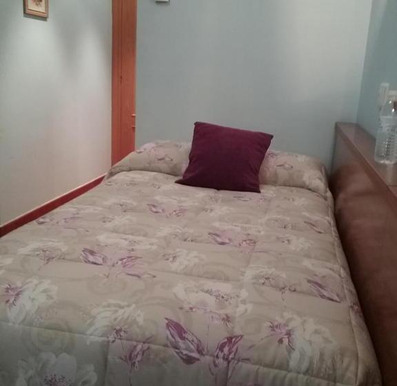 חדר סטנדרט יחיד, Hostal Campus