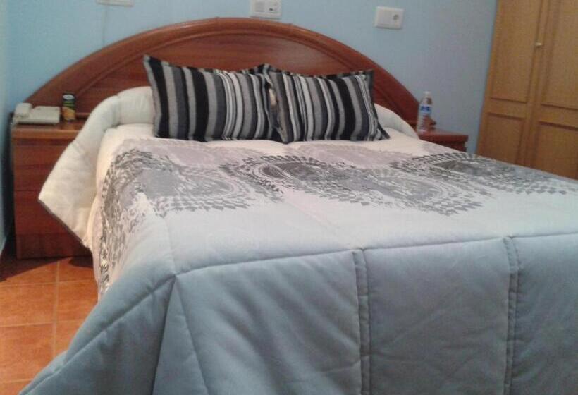 חדר סטנדרט יחיד, Hostal Campus