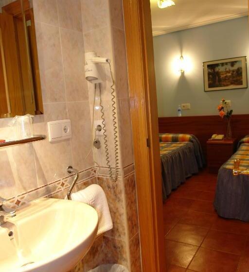 חדר סטנדרט יחיד, Hostal Campus