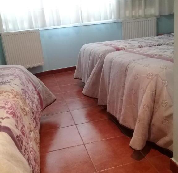 חדר סטנדרט לשלושה, Hostal Campus