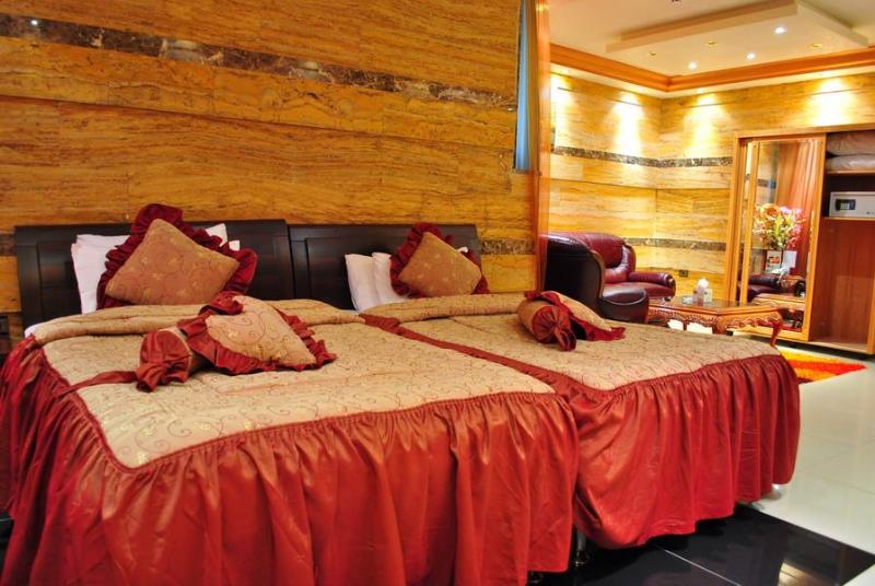 إستوديو ديلوكس, Jad Hotel & Suite