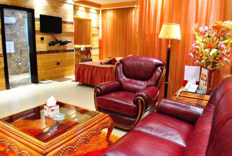 إستوديو ديلوكس, Jad Hotel & Suite