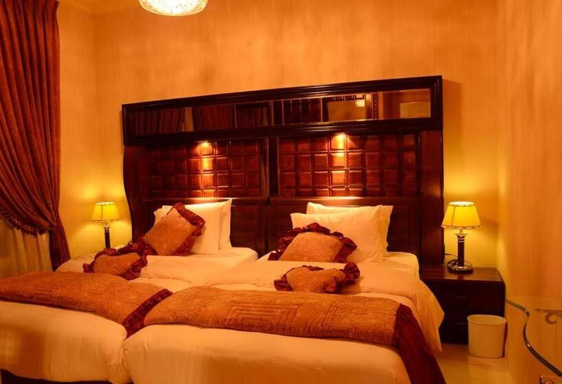 سوییت, Jad Hotel & Suite
