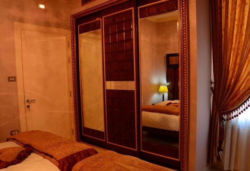 جناح, Jad Hotel & Suite