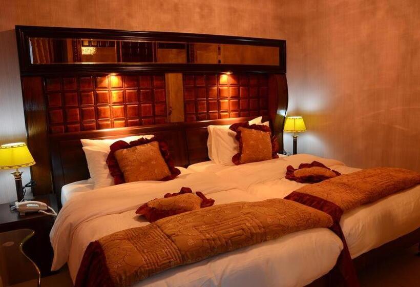 جناح, Jad Hotel & Suite