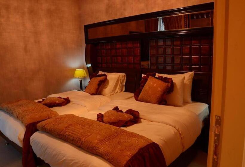 سوییت, Jad Hotel & Suite