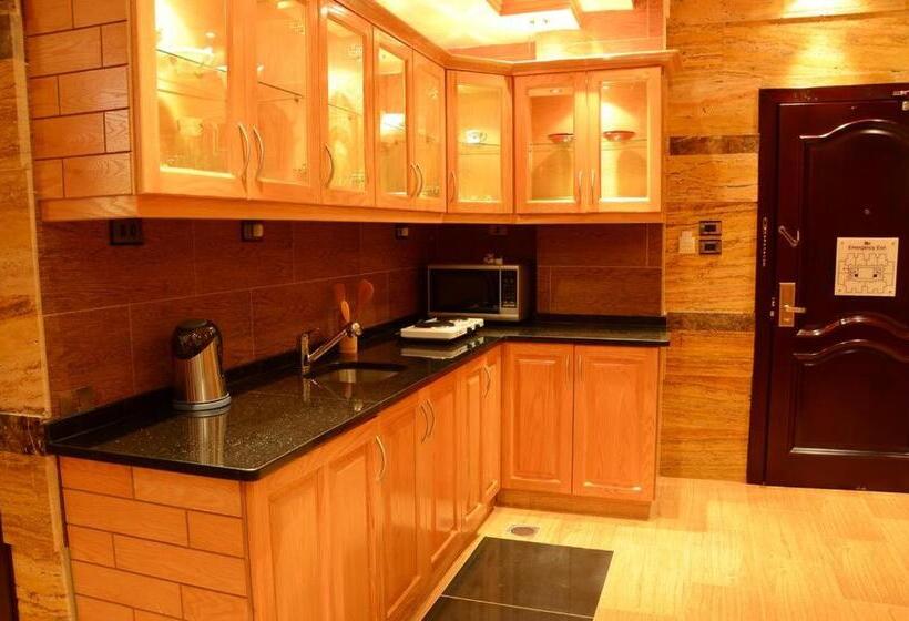 إستوديو قياسى, Jad Hotel & Suite