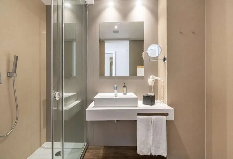 Superior-huone, Jupiter Marina Hotel - Couples & Spa