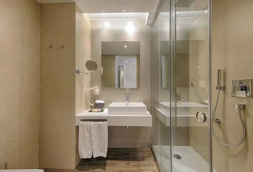 Superior-huone, Jupiter Marina Hotel - Couples & Spa