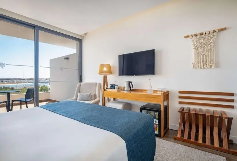 Superior-huone, Jupiter Marina Hotel - Couples & Spa