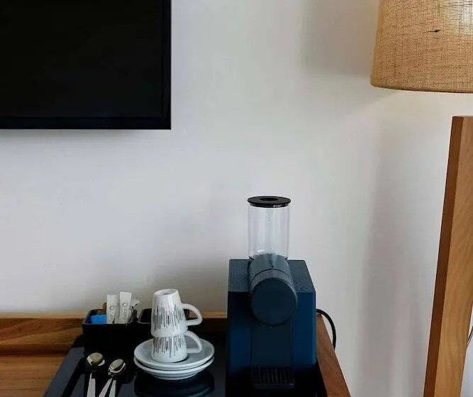 Superior-huone, Jupiter Marina Hotel - Couples & Spa