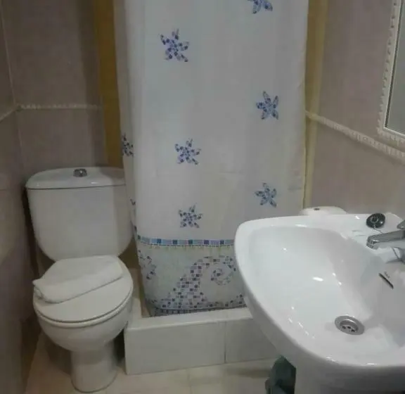 3-Bett-Standardzimmer, La Mina
