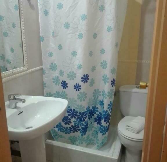 Номер Стандарт Трехместный, La Mina