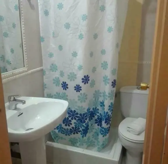 3-Bett-Standardzimmer, La Mina