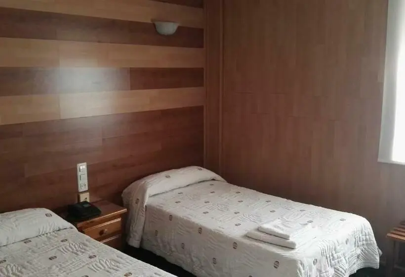Standardzimmer, La Mina