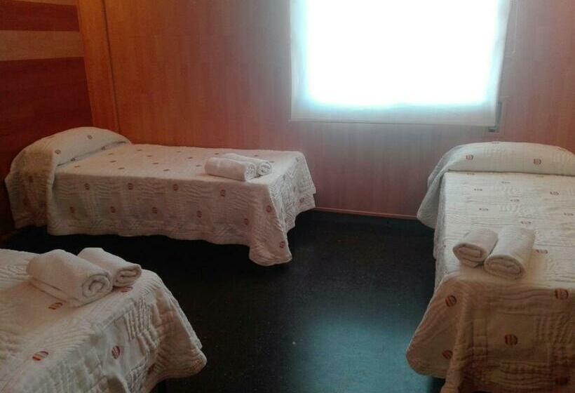 Номер Стандарт Трехместный, La Mina