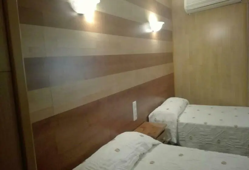 Standardzimmer, La Mina