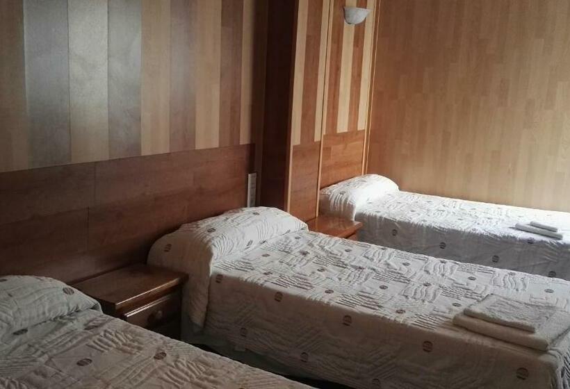 Номер Стандарт Трехместный, La Mina