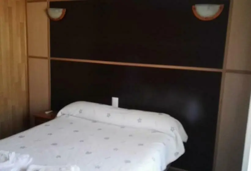 Standardzimmer, La Mina
