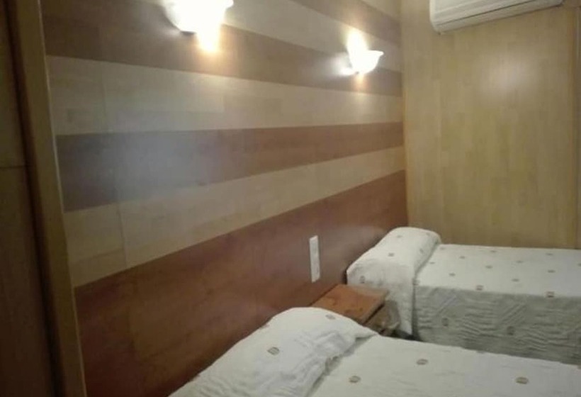 Номер Стандарт Трехместный, La Mina