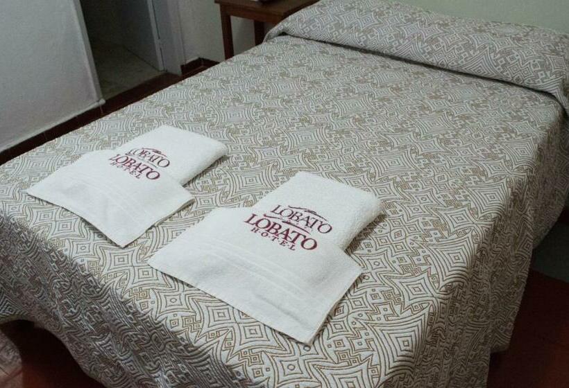 غرفة قياسية, Lobato