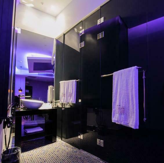 غرفة قياسية, Loob Madrid