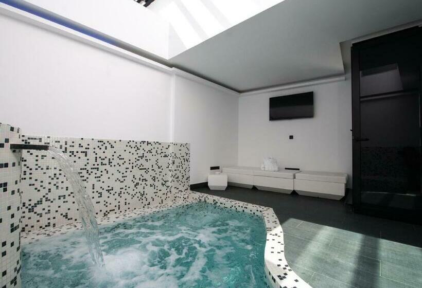 غرفة قياسية, Loob Madrid