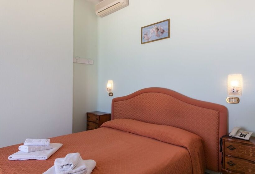 חדר סטנדרט צדדי נוף לים, Mayflower