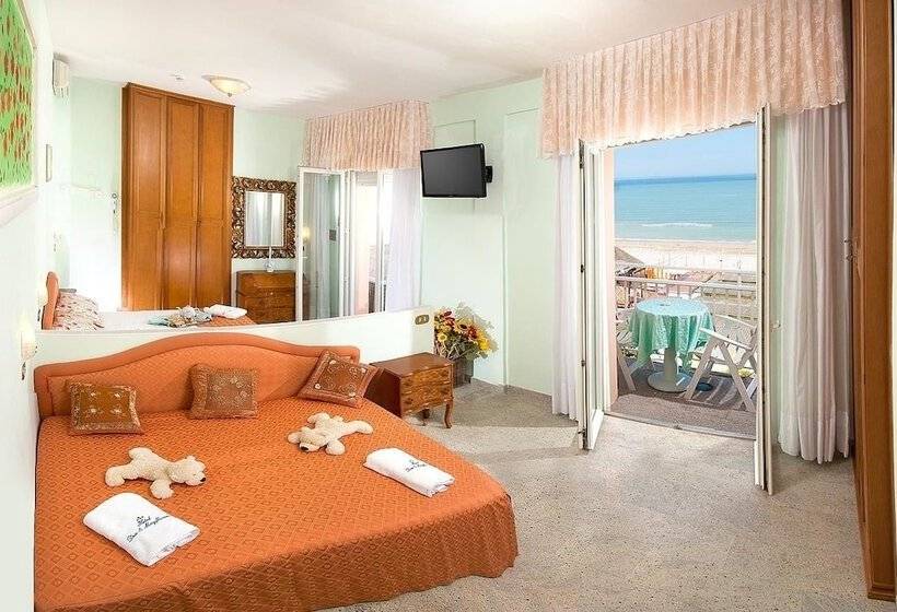 Quarto Familiar Vista Mar, Mayflower