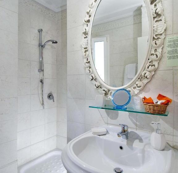 חדר סטנדרט עם מרפסת, Mayflower