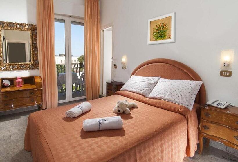 חדר סטנדרט עם מרפסת, Mayflower