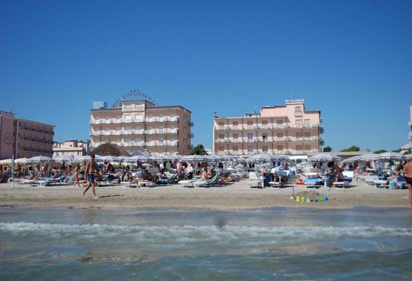 חדר בייסיק עם נוף צדדי לים, Mayflower