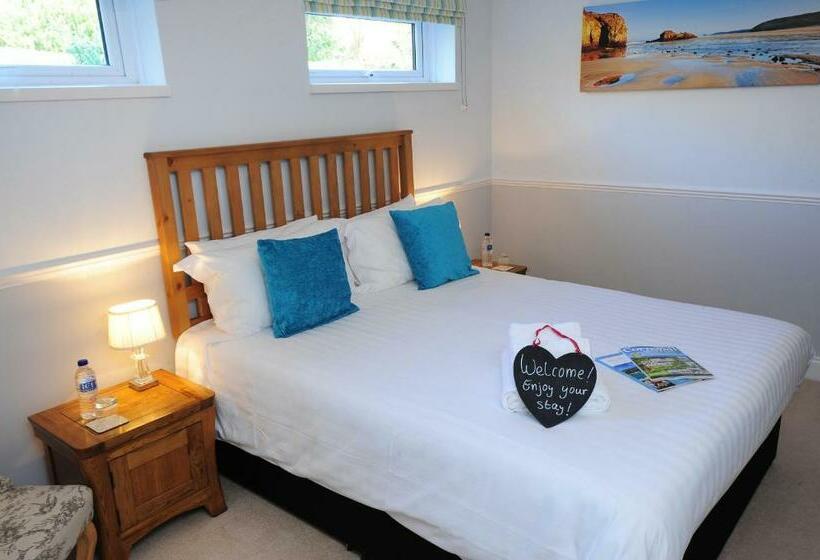 Стандартный Номер Кровать Кинг, Mevagissey Bay