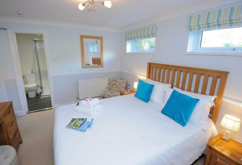 Стандартный Номер Кровать Кинг, Mevagissey Bay