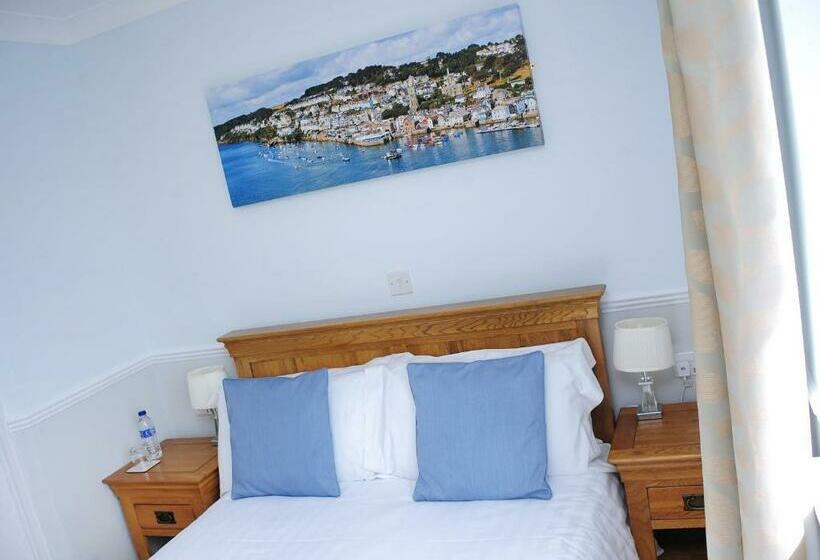 Номер Стандарт Вид на Море, Mevagissey Bay