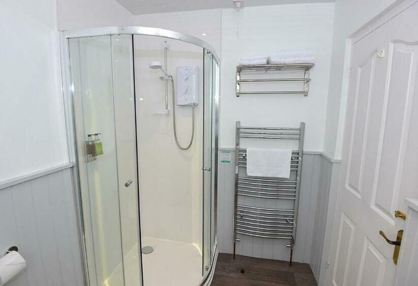 Номер Стандарт Вид на Море, Mevagissey Bay